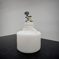 Plastic Waste Container image 1